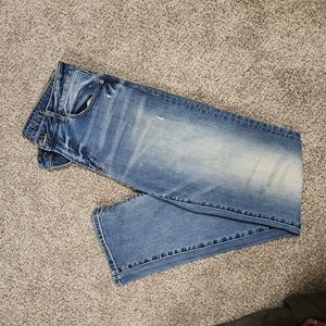 Original straight mens AE jeans